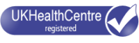 UK Health Centre Registered